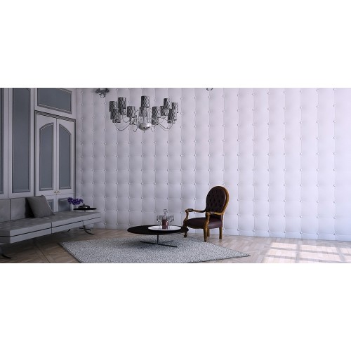 Модель 060 Кожа прямой квадрат